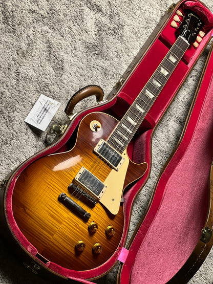 Gibson 1959 Les Paul Standard Reissue In Iced Tea Burst w/Case 941912