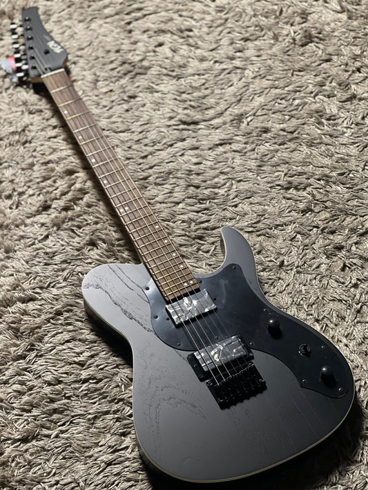 Fujigen FGN Iliad JIL2-ASH-DE664-R/OPB in Open Pore Black G230475