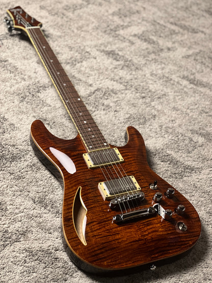 Schecter C-1 E/A Classic Cats Eye W23070499