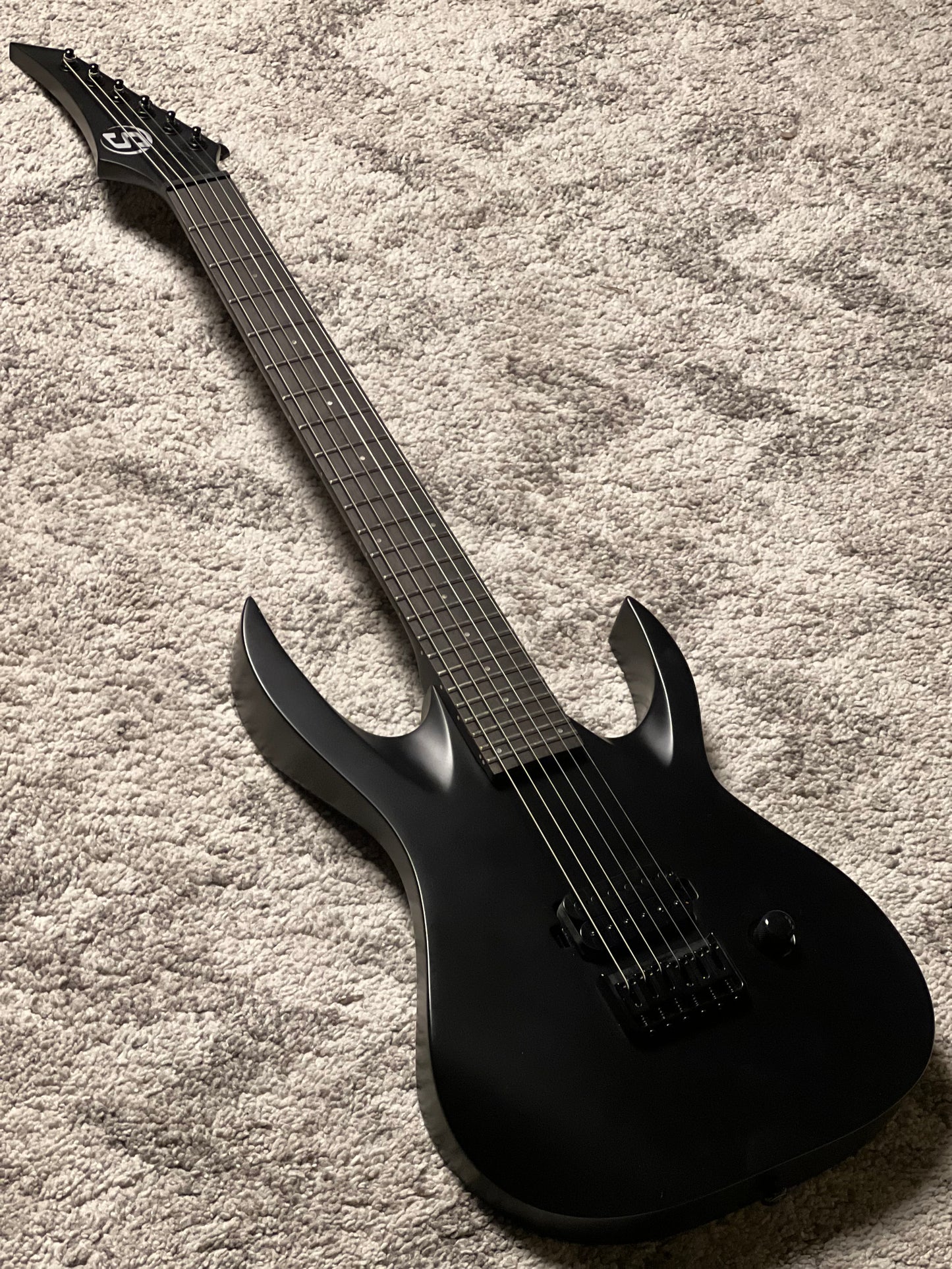 S by Solar AB4.61MC – 3/4 in Carbon Black Matte
