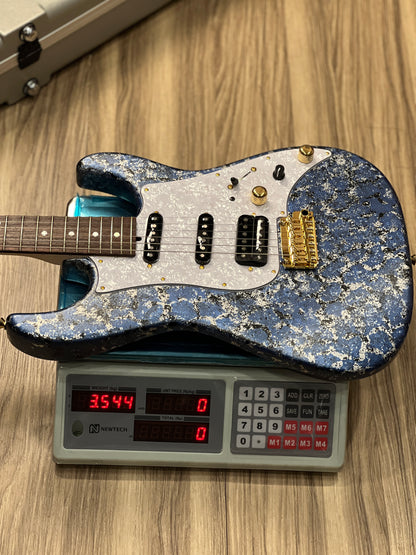 James Tyler JTG MK-1 in Blue Milky Way