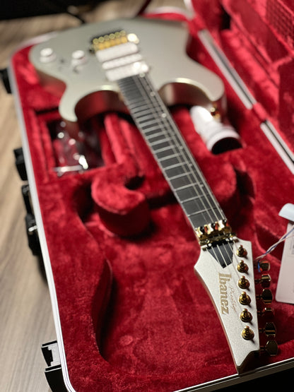 Ibanez Prestige RG5170G - Silver Flat F2322495