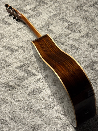 CORT AS E5 Full Solid Acoustic Guitar 130702595 (USED)