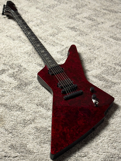 Schecter E-1 Apocalypse RR - Red Reign W23030435