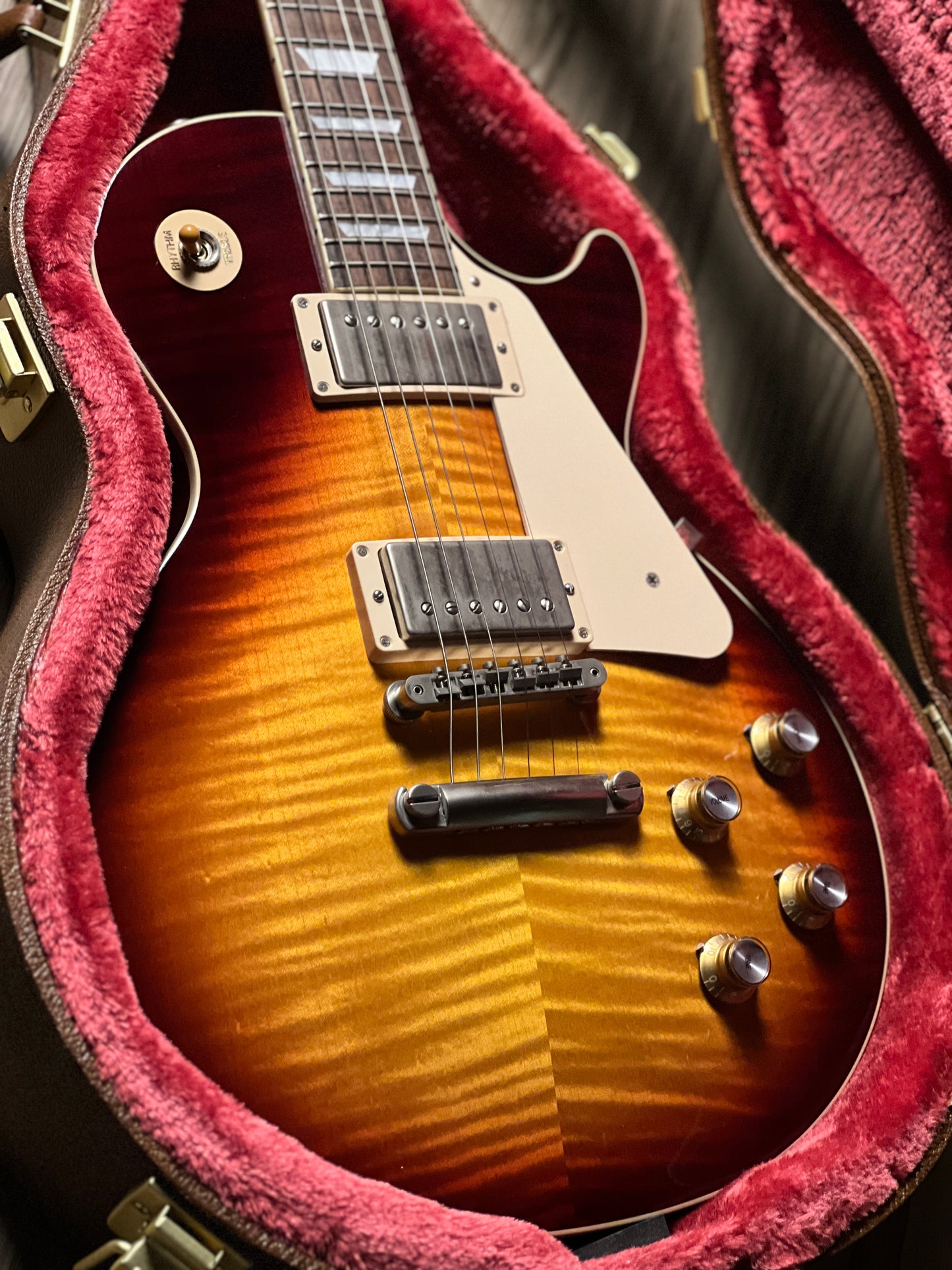 Gibson Original Collection Les Paul Standard `60s - Bourbon Burst 217930138