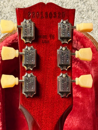 Gibson Les Paul Standard 50s Original Collection in Heritage Cherry Sunburst 220130325