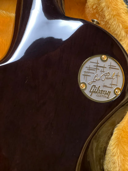 Gibson Custom Les Paul Axcess Custom Figured Top in Bengal Burst CS600464