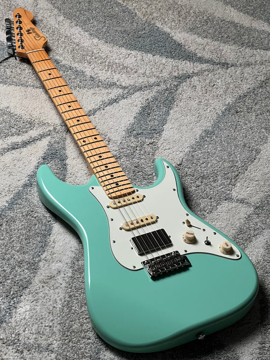 Soloking MS-1 Tribute in Surf Green