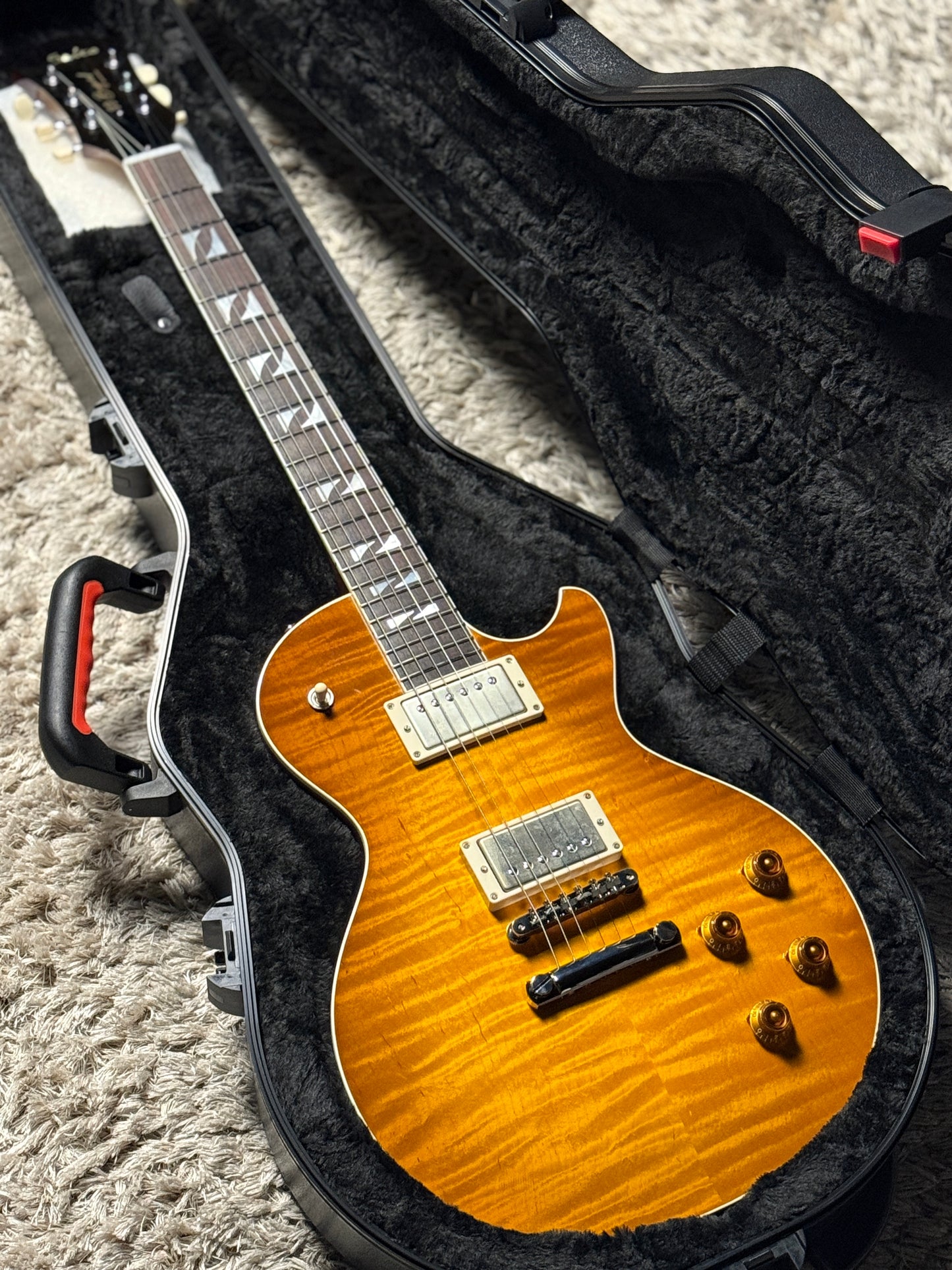 Saito 33BEYOND in Green Burst 25008