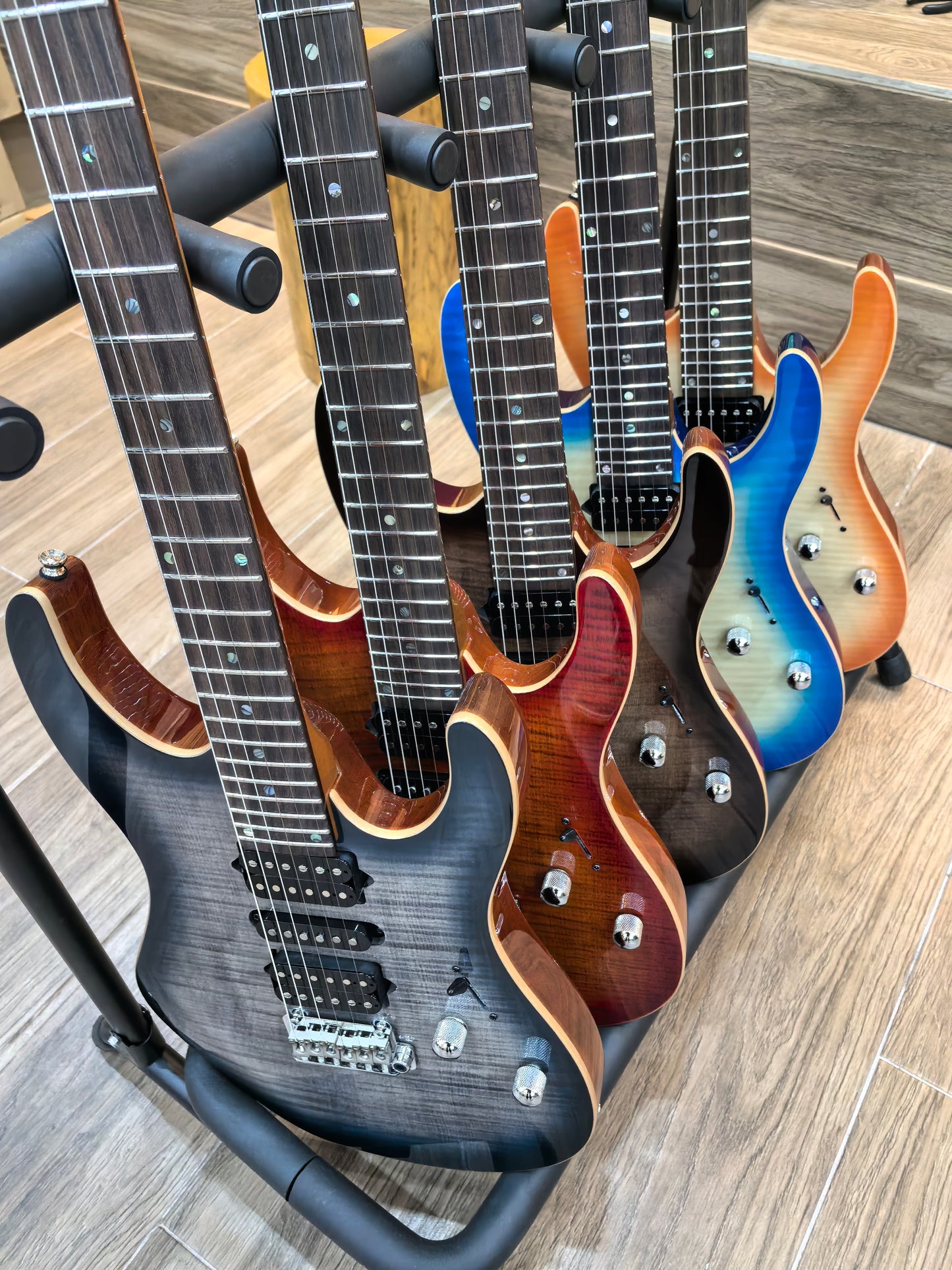 SQOE SEIB998 HSH BLS in Denim Blue