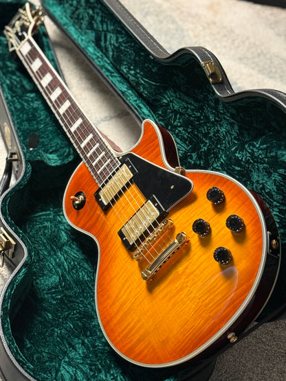 Tokai Love Rock Japan LC-101S-F VF in Violin Finish 2551232