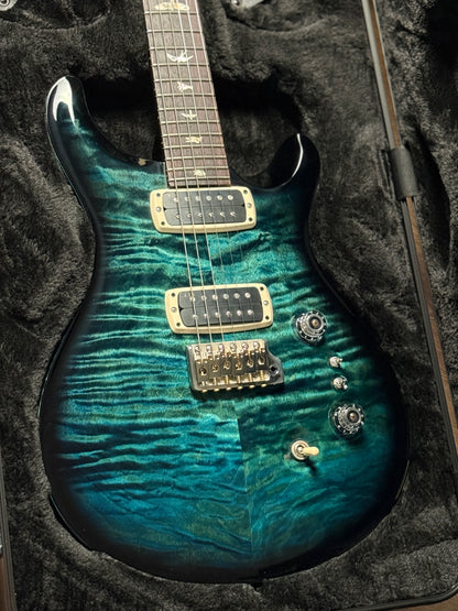 PRS Custom 24-08 in Cobalt Smokeburst 0415536
