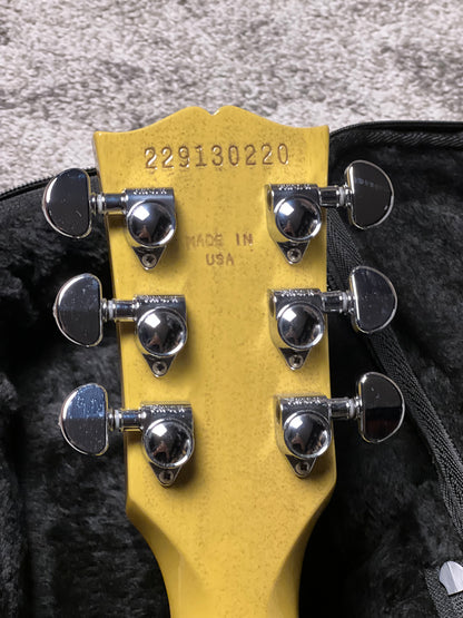 Gibson SG Standard in TV Yellow w/Gigbag 229130220