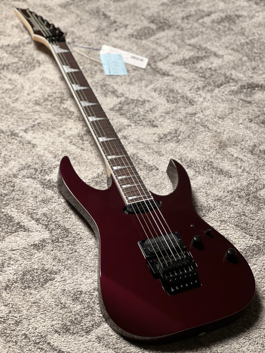 Ibanez RG565R Genesis Collection VK in Vampire Kiss Red