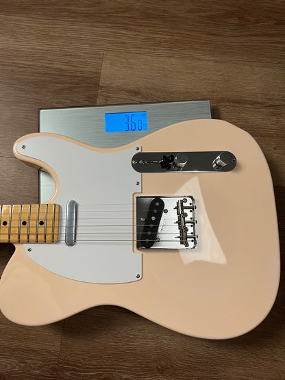 Tokai ATE-102/M Breezysound Japan in Shell Pink 240398