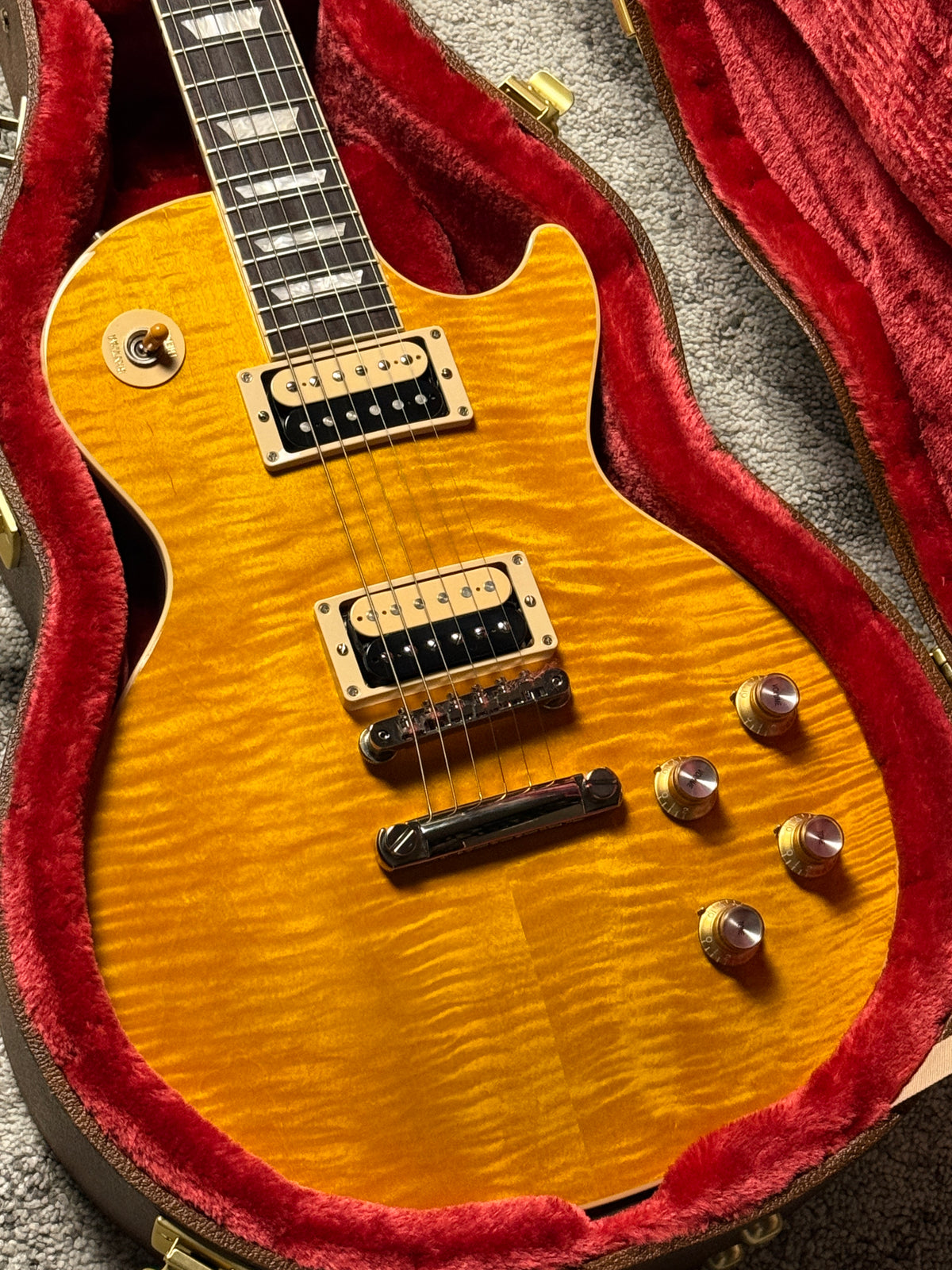 Gibson Slash Les Paul Appetite Burst w/ Case 210060282