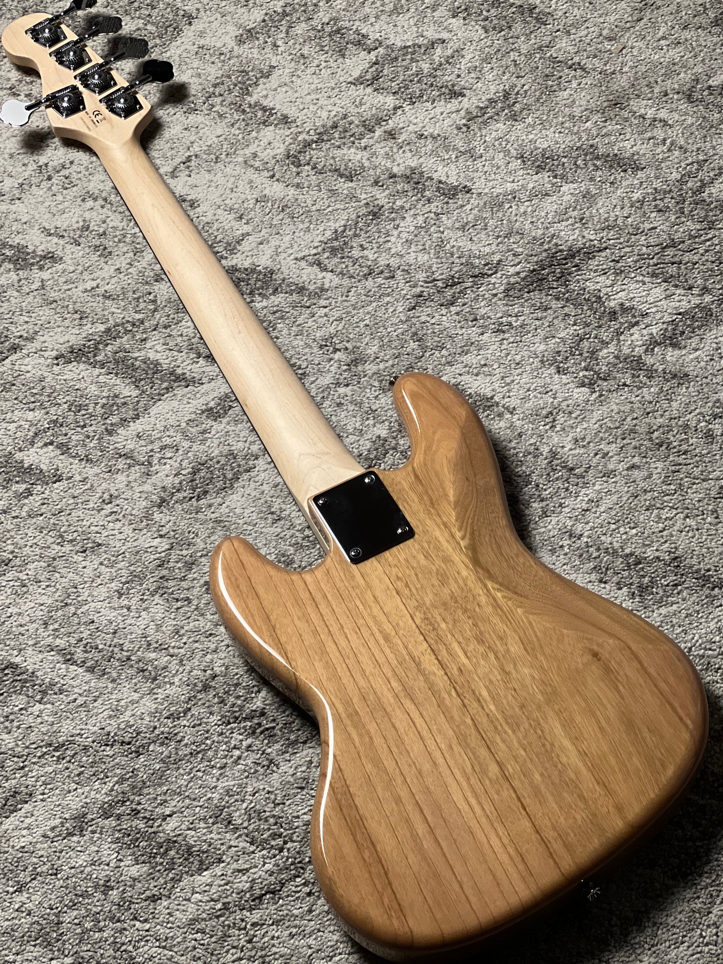 SLX Sparrow 70s Special V Essentials with Maple FB in Vintage Natural