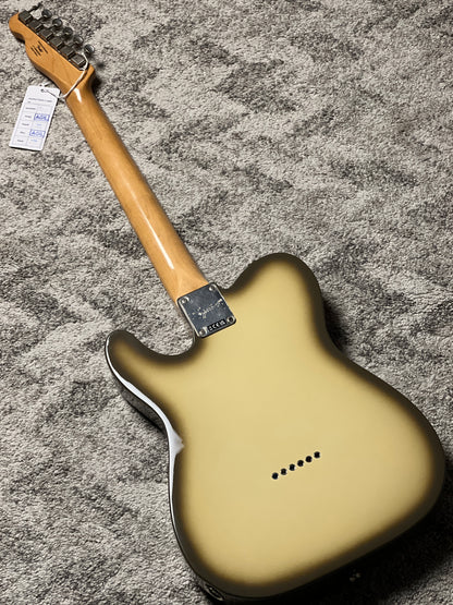 Squier FSR Classic Vibe 70s Telecaster Custom with Maple FB in Antigua Burst