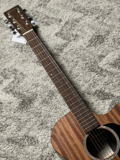 Martin GPC-X2E Ziricote Acoustic Electric in Natural