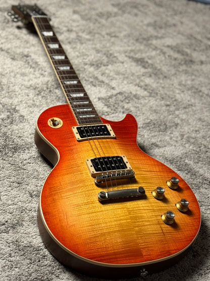 Gibson Les Paul Standard Faded 60s สี Vintage Cherry Sunburst พร้อมกล่อง