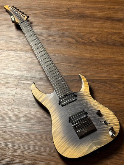 Schecter Banshee Mach-7 in Fallout Burst W21080327