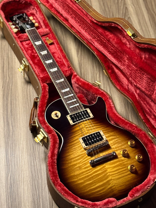 Gibson Slash Les Paul Standard  in November Burst w/Case