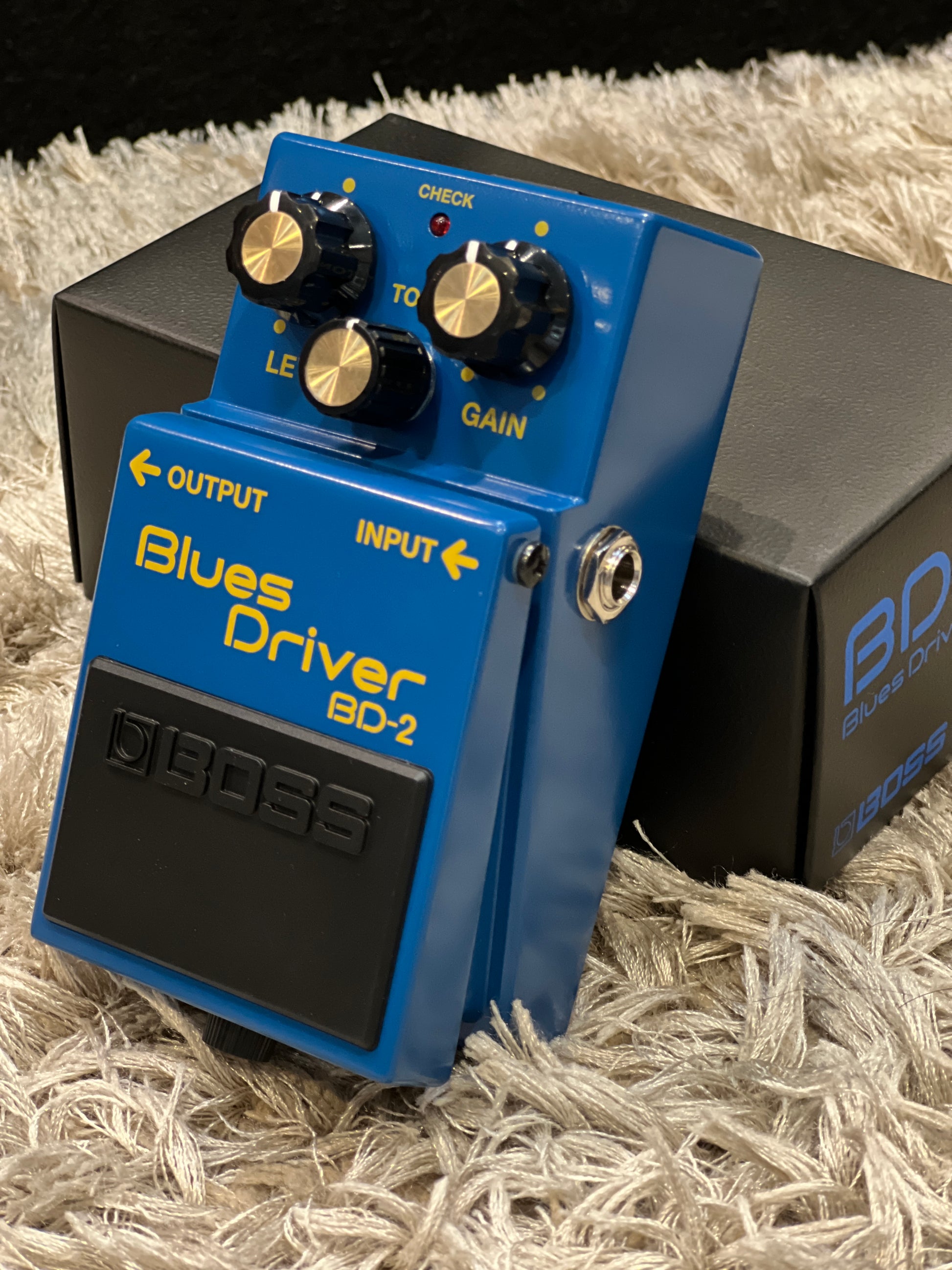 blues driver pedals Boss BD-2 Blues Driver Pedal – nafiriguitar.com