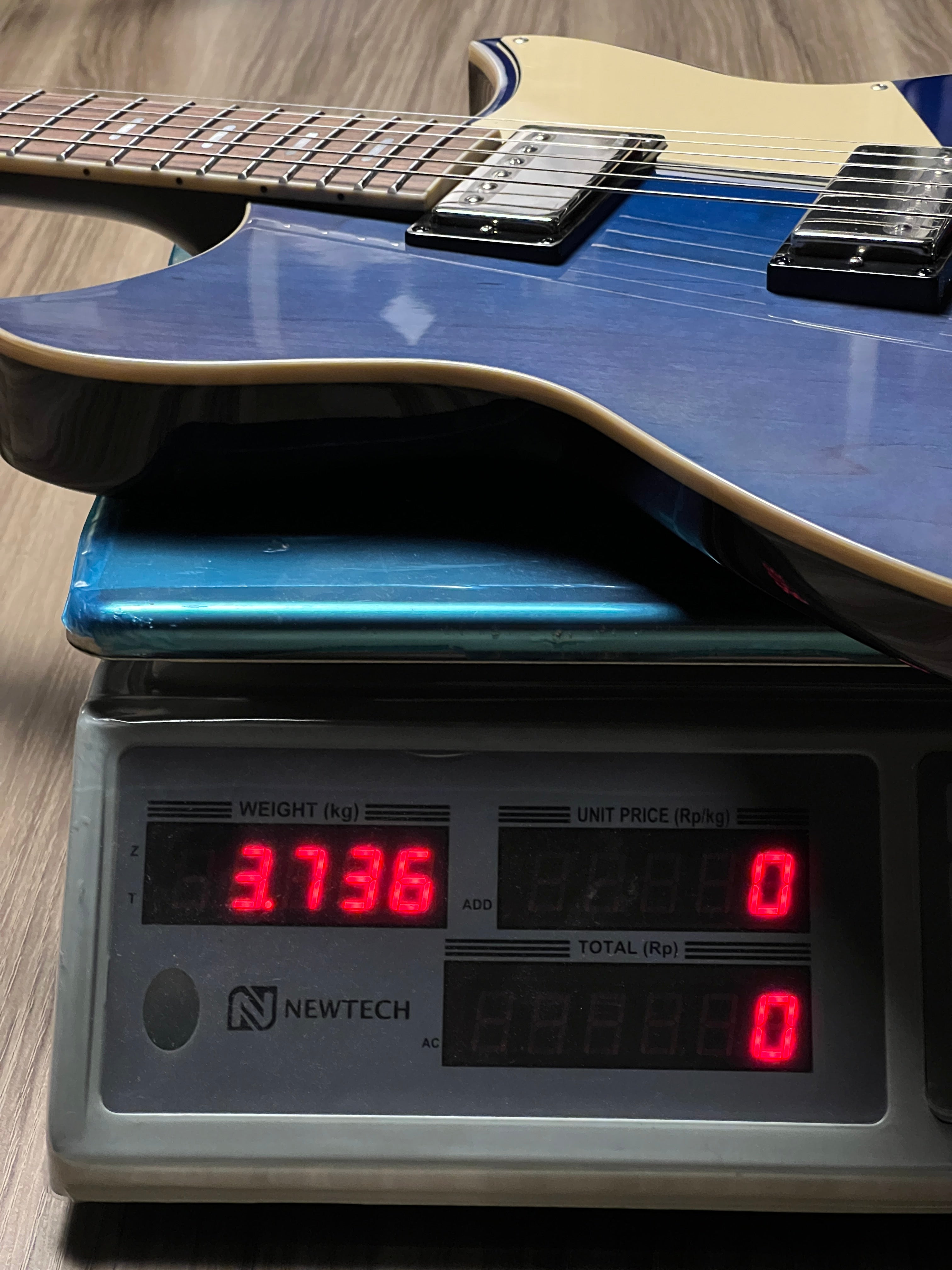 Yamaha Revstar RSP20MB - Moonlight Blue – nafiriguitar.com