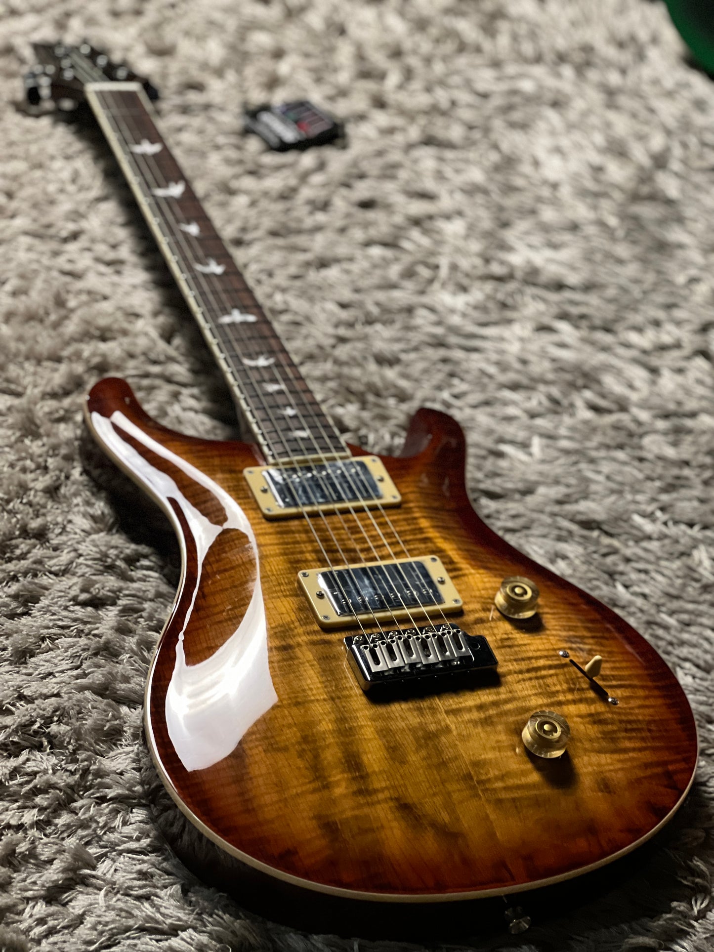 SQOE SEPR900 in Vintage Sunburst