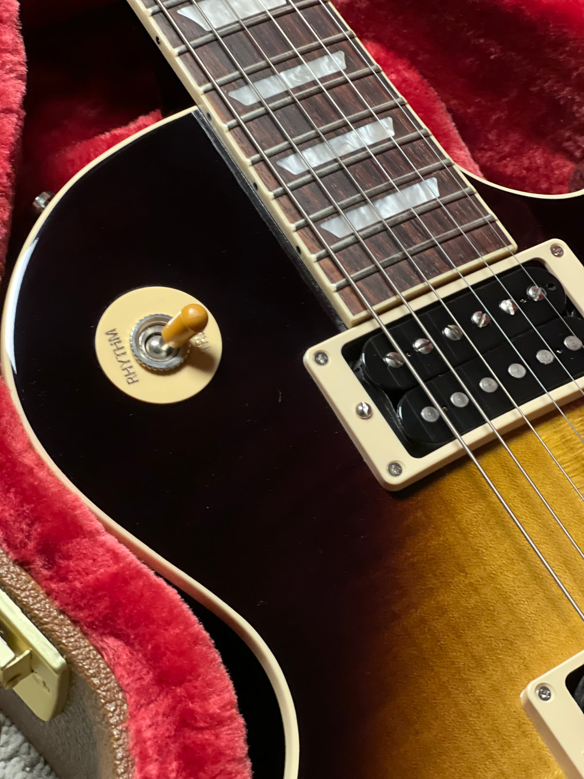 Gibson Slash Les Paul Standard  in November Burst w/Case 221650256