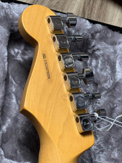 Fender American Professional II Stratocaster With Rosewood FB In Olympic White US23075009