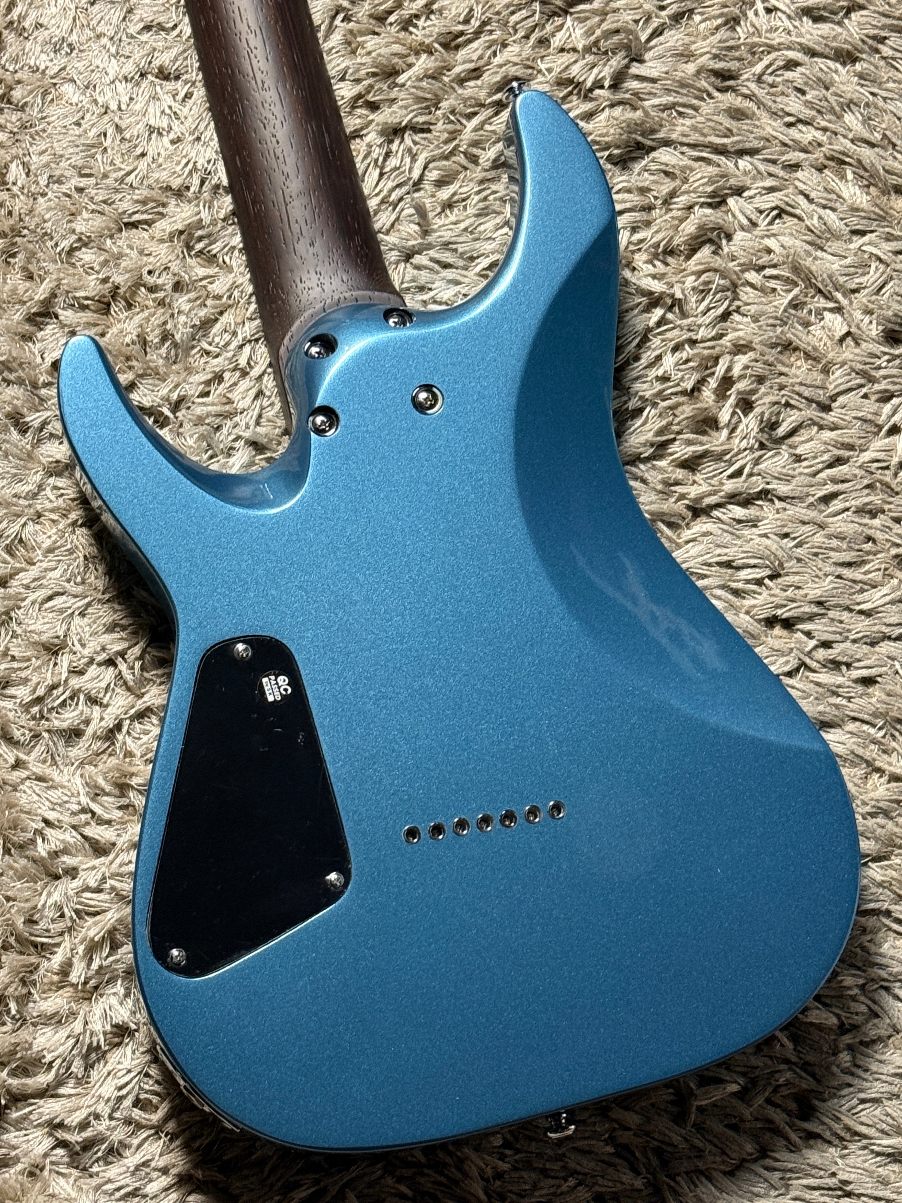 Schecter Aaron Marshall AM-7 CS in Cobalt Slate – nafiriguitar.com