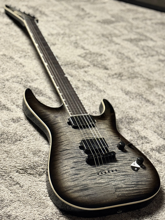 ESP LTD MH-1000NT MH1000 in Charcoal Burst
