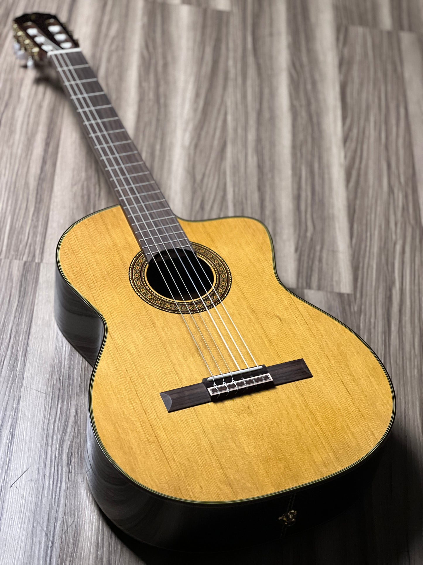 Takamine EC132SC EC in Gloss Natural 62060744
