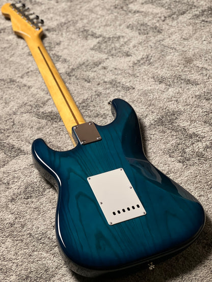 Tokai AST-148SH SEB Modern Goldstar Sound in Blue Burst 190841