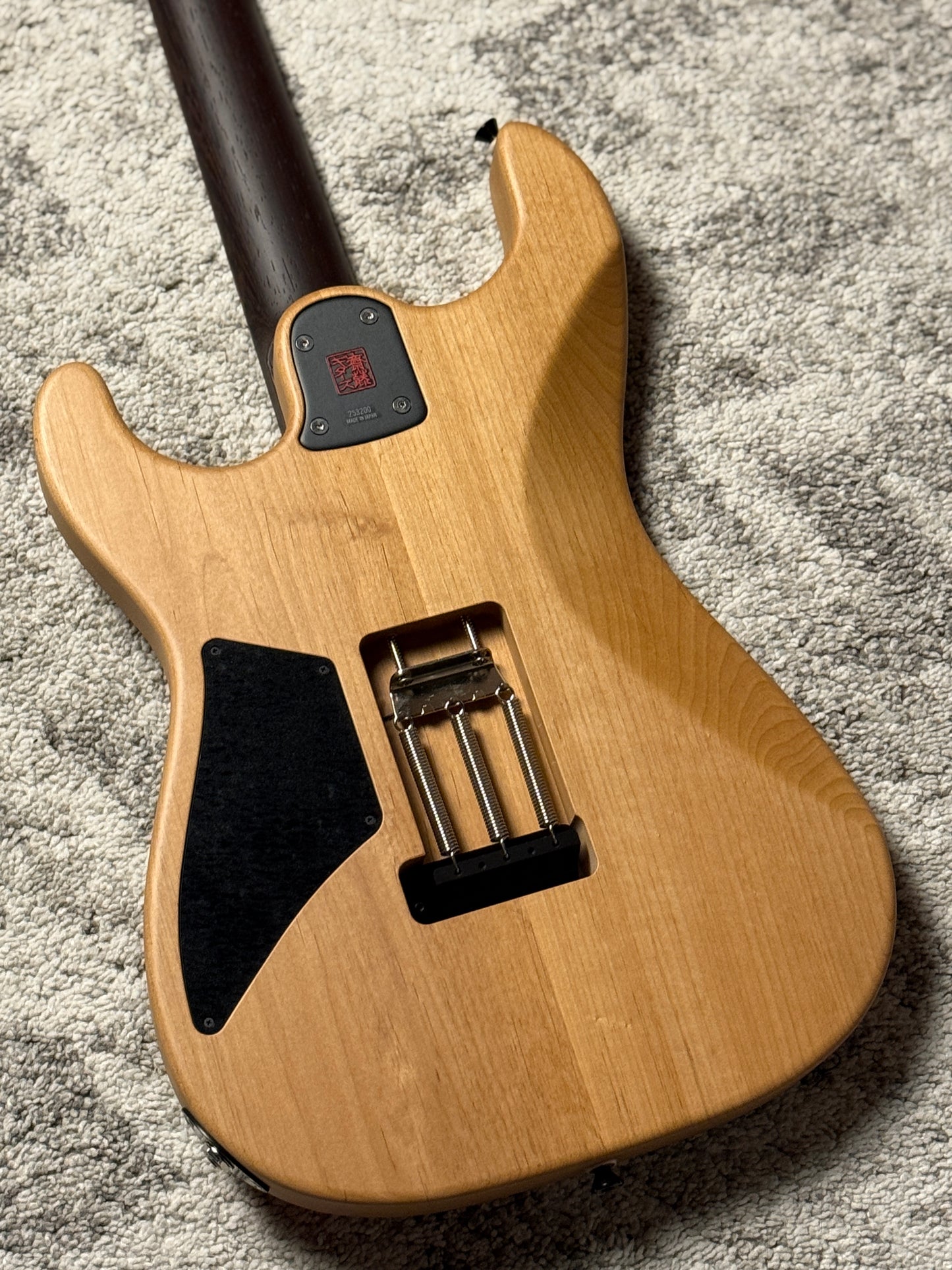 Saito S-622 EXO SSH with Wenge in Nishikigoi 253200