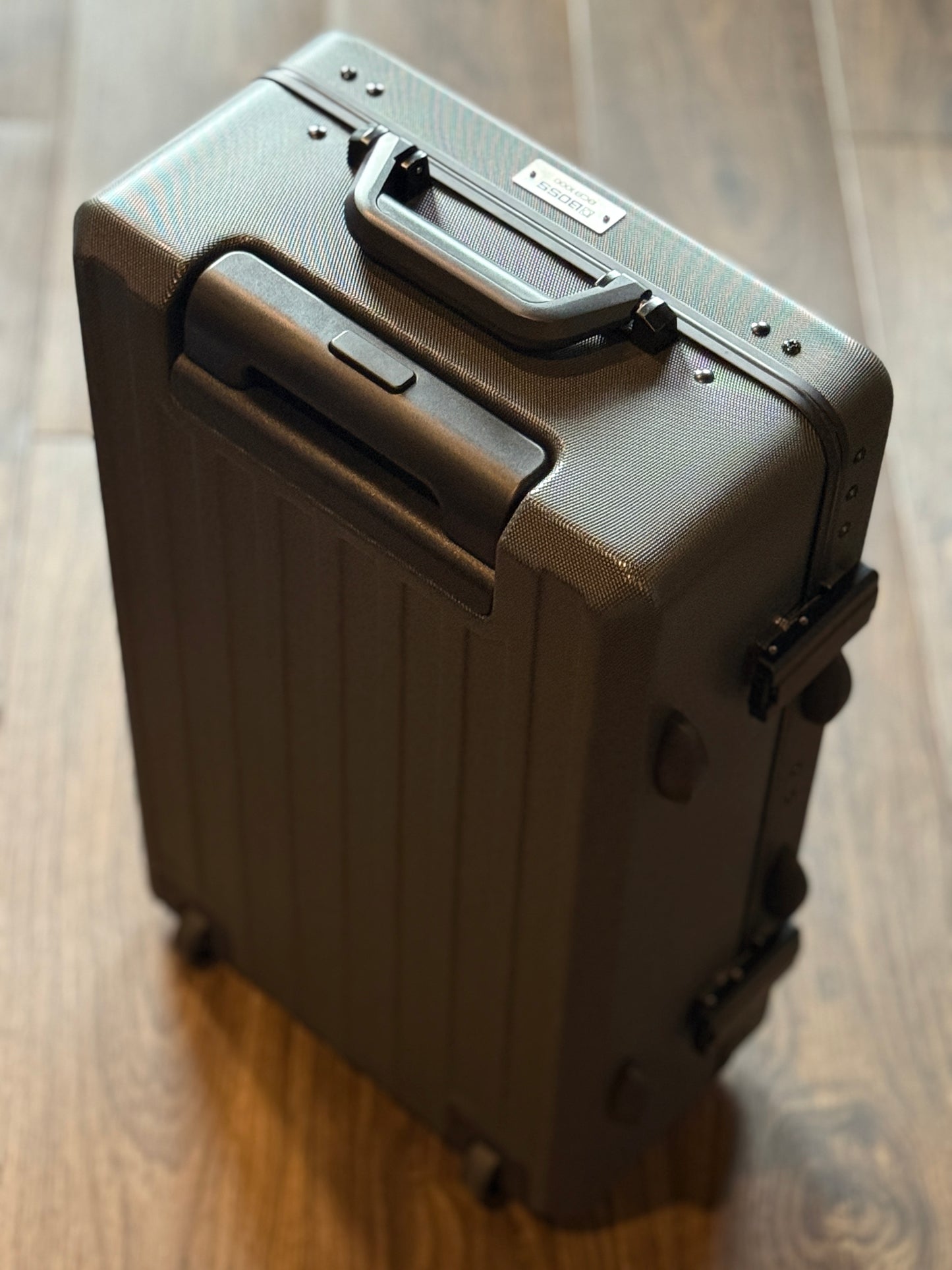 Boss BCB-1000 Deluxe Pedal Board and Case