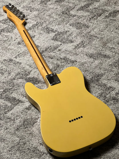 Fender Vintera II 50s Nocaster NOS with Maple FB in Blackguard Blonde MX23093611 (USED)