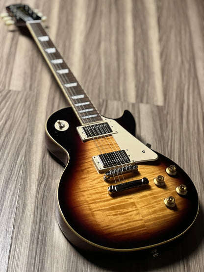 Epiphone Les Paul Standard '50s Figured in Bourbon Burst