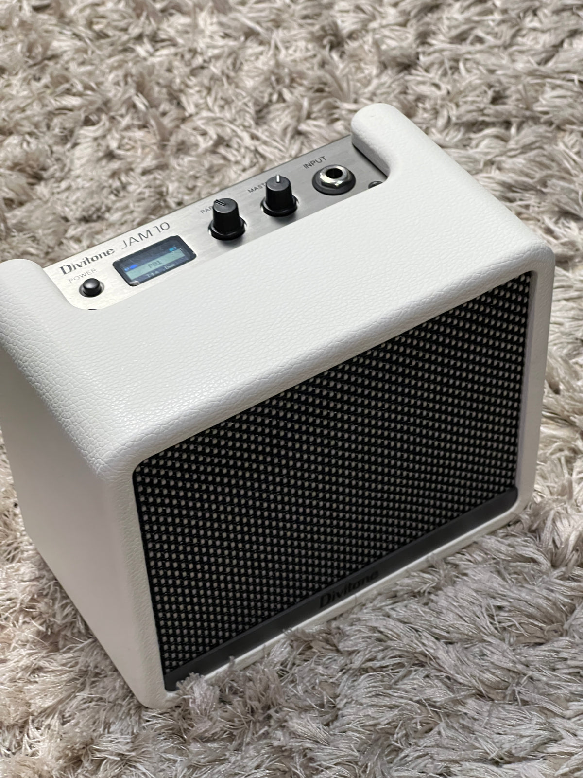 Divitone JAM-10WH Modeling Amplifer in White – nafiriguitar.com