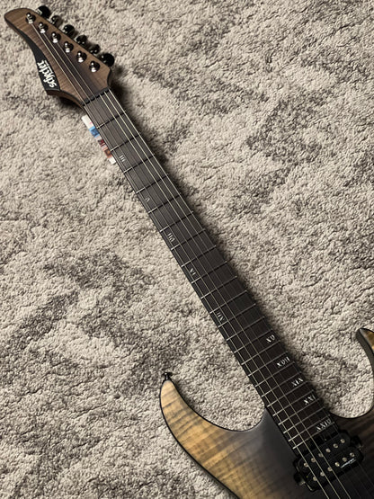 Schecter Banshee Mach-6 in Fallout Burst