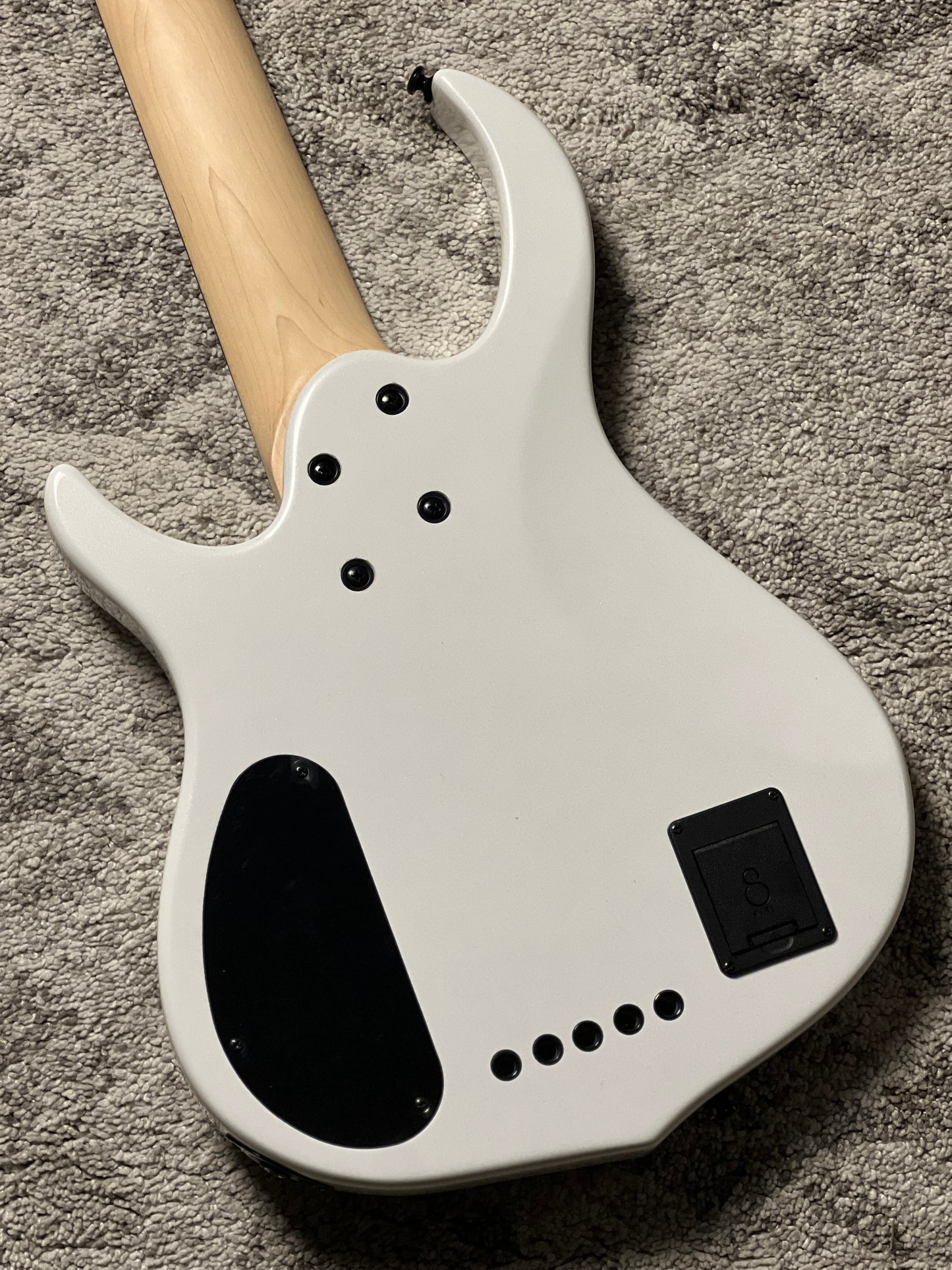 Sire Marcus Miller M2 5 String 2nd Gen Electric Bass in White Pearl