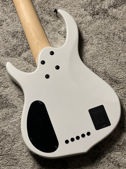 Sire Marcus Miller M2 5 String 2nd Gen Electric Bass in White Pearl