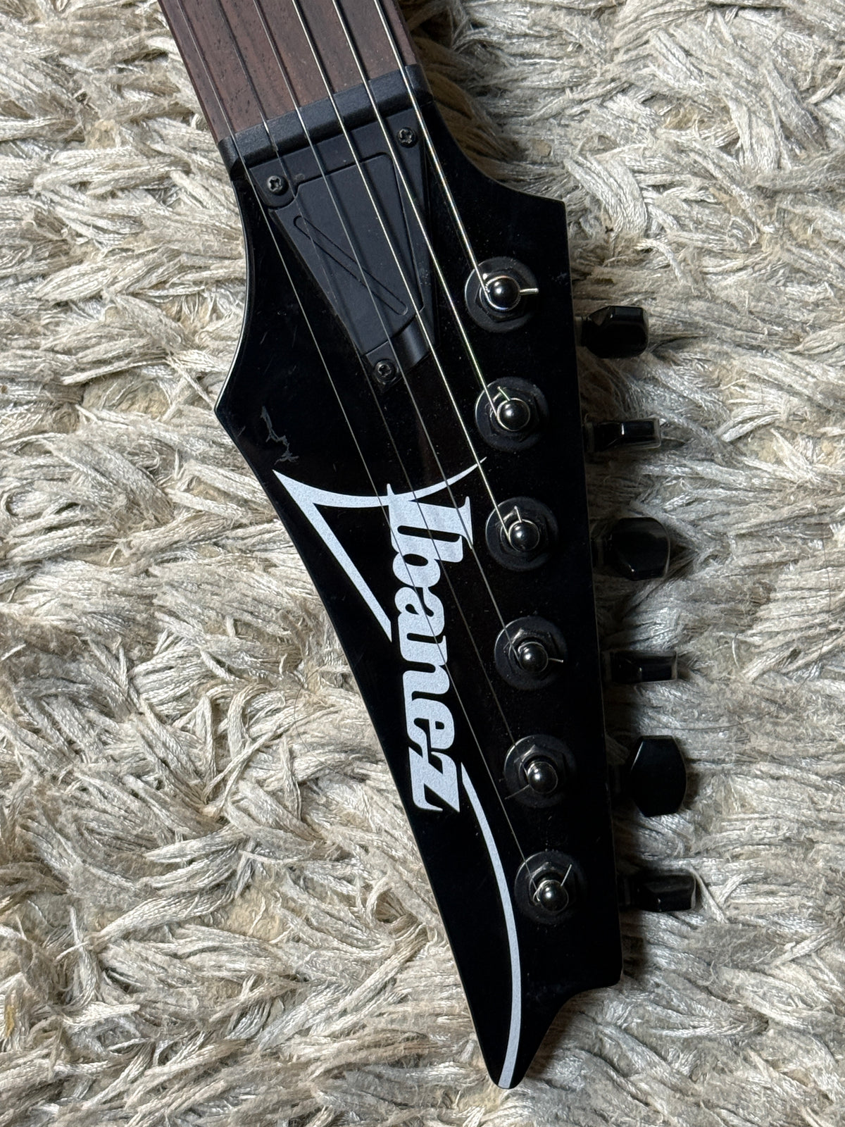 Ibanez S621QM-DEB In Dragon Eye Burst I260715620 (USED)