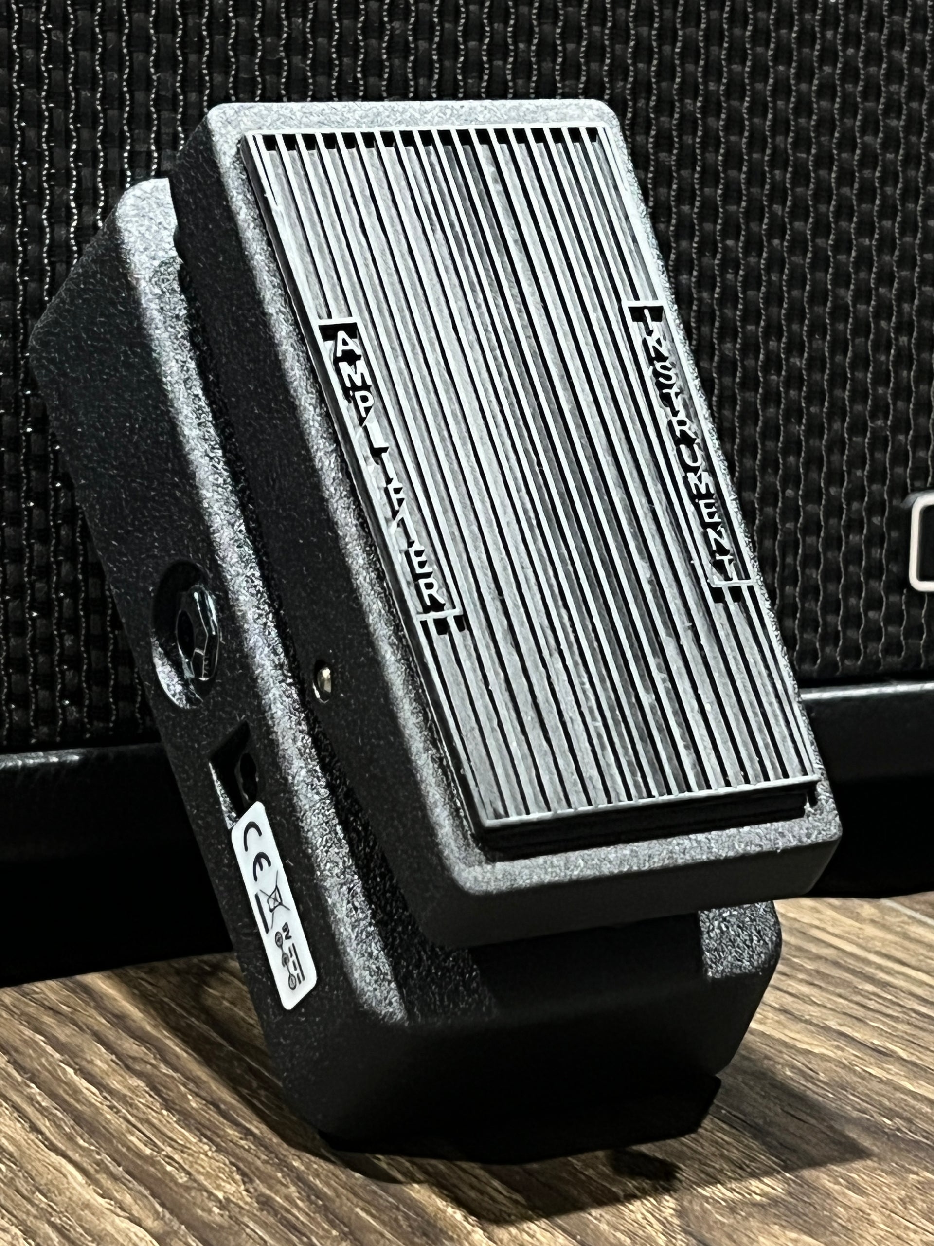 Dunlop CBM95 Cry Baby Mini Wah Pedal –