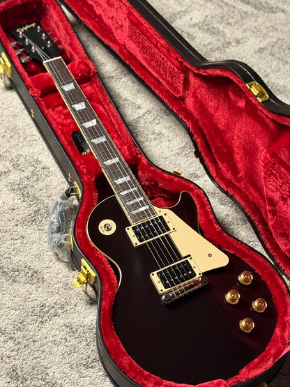 Epiphone Jeff Beck 1954 Les Paul Standard in Oxblood