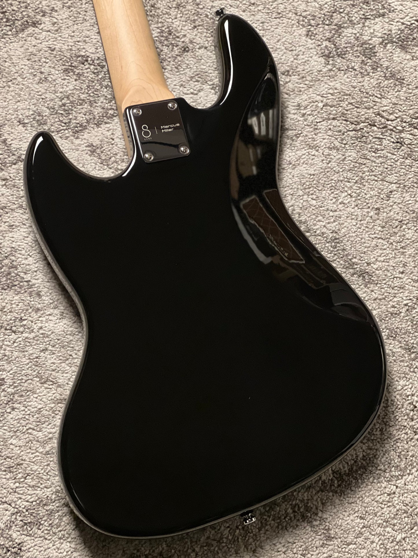 Sire Marcus Miller V1-4String Bass Guitar in Black