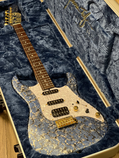 James Tyler JTG MK-1 in Blue Milky Way