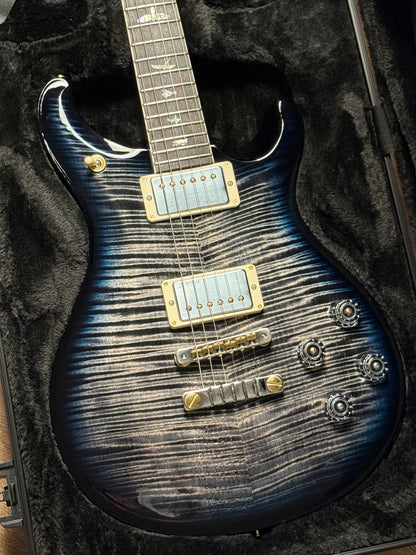 PRS McCarty 594 10-Top in Charcoal Blue Burst Custom Color 0414644