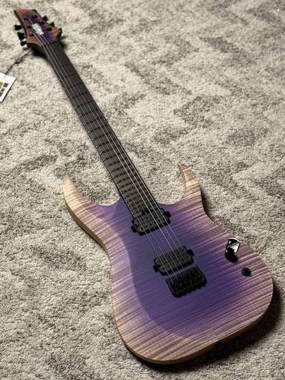 Schecter John Browne Tao-6 in Ozone Burst W26010922